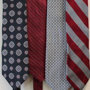 Bundle 4 Ties